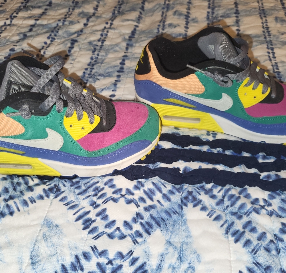 Custom Air Max 90s
